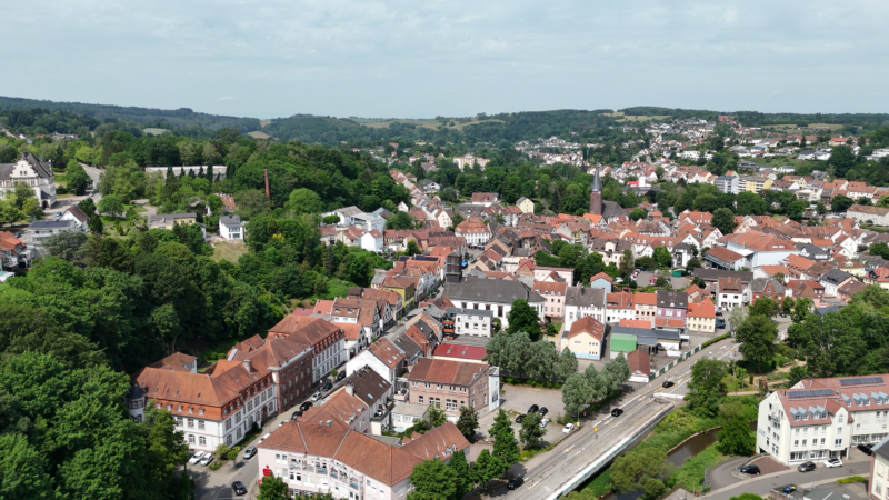 Bild von Ottweiler Mitte