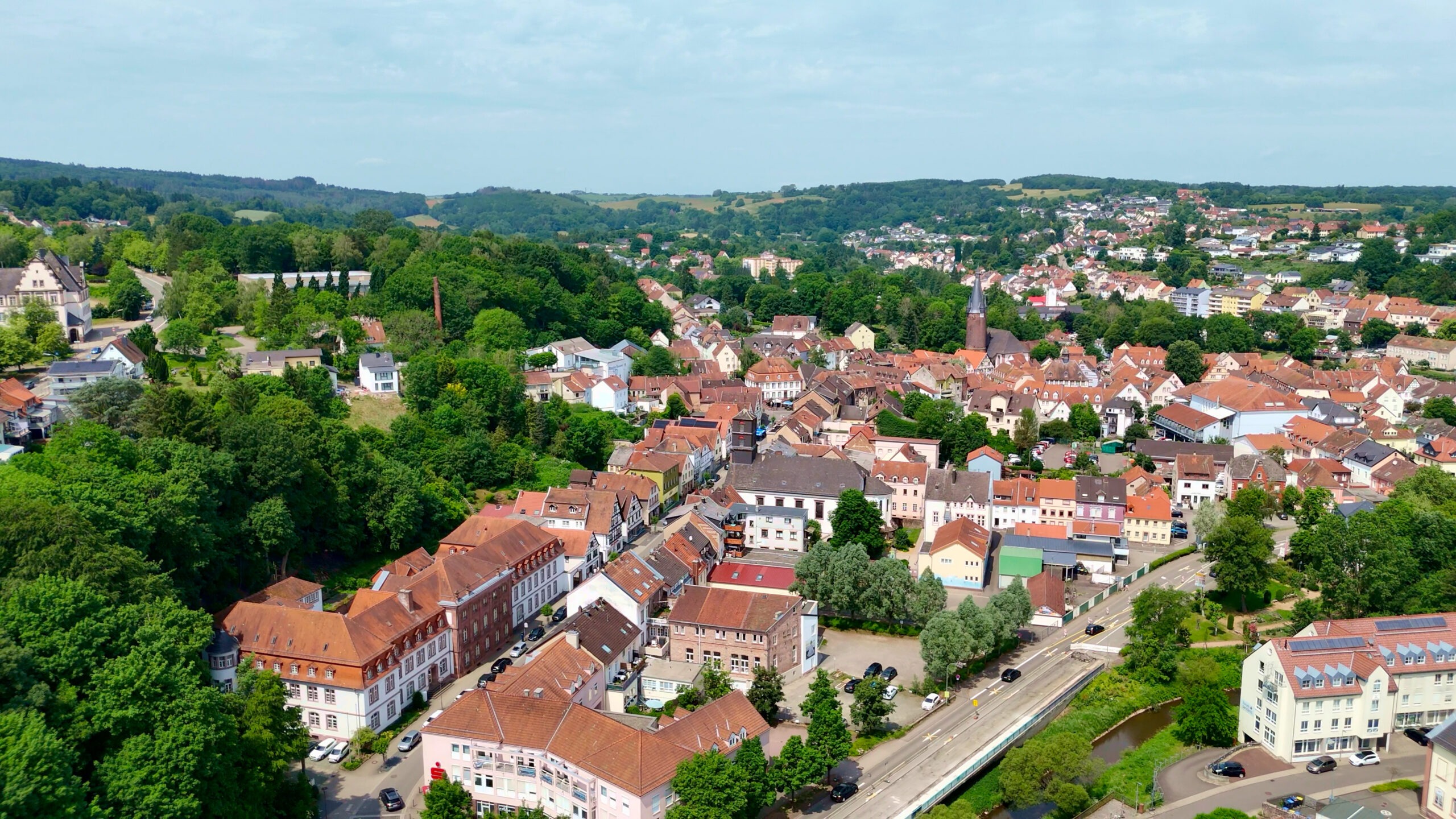 Bild von Ottweiler Mitte